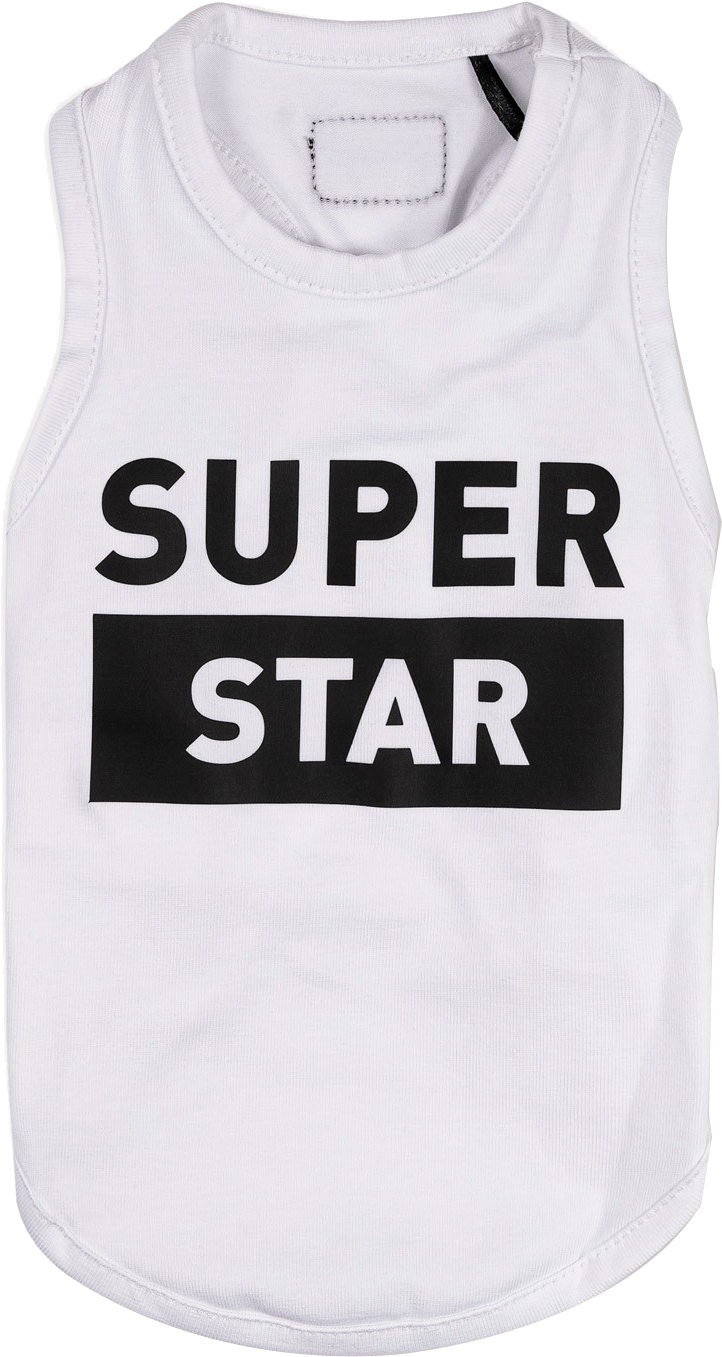 Борцовка для собак Pet Fashion "Superstar" S Белая (4823082421848)
Борцовка для собак Pet Fashion "Superstar" S Белая (4823082421848)