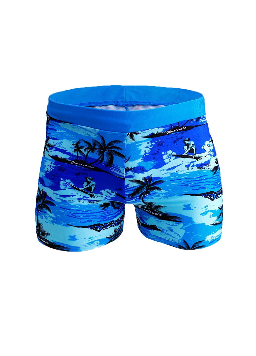 Плавки в басейн подростковые пляжный рисунок L(146-152) синий (FW-23-03) 
Плавки в басейн подростковые пляжный рисунок L(146-152) синий (FW-23-03)