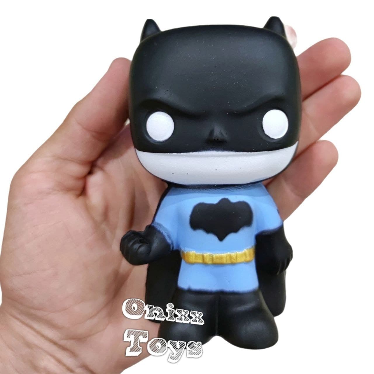 Сквиш Pop It Бетмен супергерой Betman Comics Squishy игрушка-антистресс S142.36.80
Сквиш Pop It Бетмен супергерой Betman Comics Squishy игрушка-антистресс S142.36.80