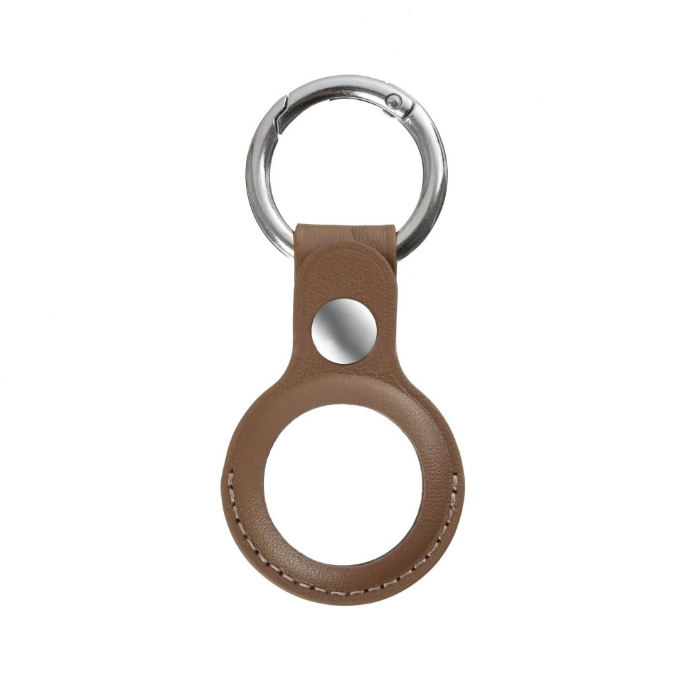 Чехол-брелок ArmorStandart для AirTag Leather light brown/Кожаный светло-коричневый (AATLUSA/A)
Чехол-брелок ArmorStandart для AirTag Leather light brown/Кожаный светло-коричневый (AATLUSA/A)