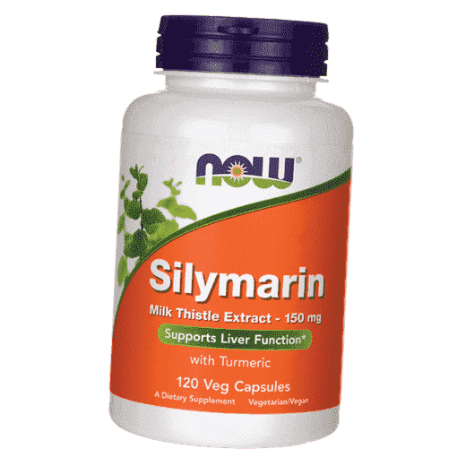 Экстракт расторопши, Silymarin Milk Thistle Extract 150, Now Foods 120вегкапс (71128099)
Экстракт расторопши, Silymarin Milk Thistle Extract 150, Now Foods 120вегкапс (71128099)