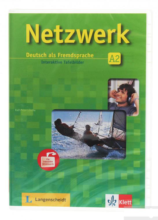Netzwerk A2 Deutsch als Fremdsprache 40 Interaktive Tafelbilder auf CD-ROM (1248570)
Netzwerk A2 Deutsch als Fremdsprache 40 Interaktive Tafelbilder auf CD-ROM (1248570)