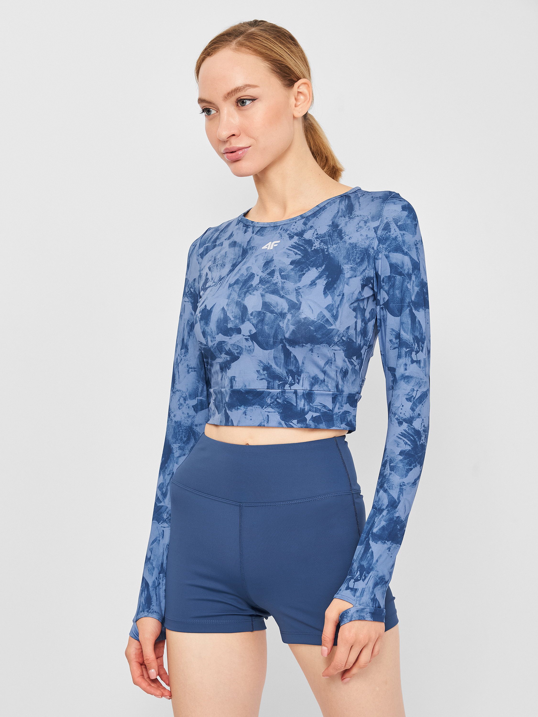 Спортивный топ 4F H4L21-TSDLF010-90S Multicolour, Спортивный топ 4F H4L21-TSDLF010-90S M Multicolour
Спортивный топ 4F H4L21-TSDLF010-90S Multicolour, Спортивный топ 4F H4L21-TSDLF010-90S M Multicolour