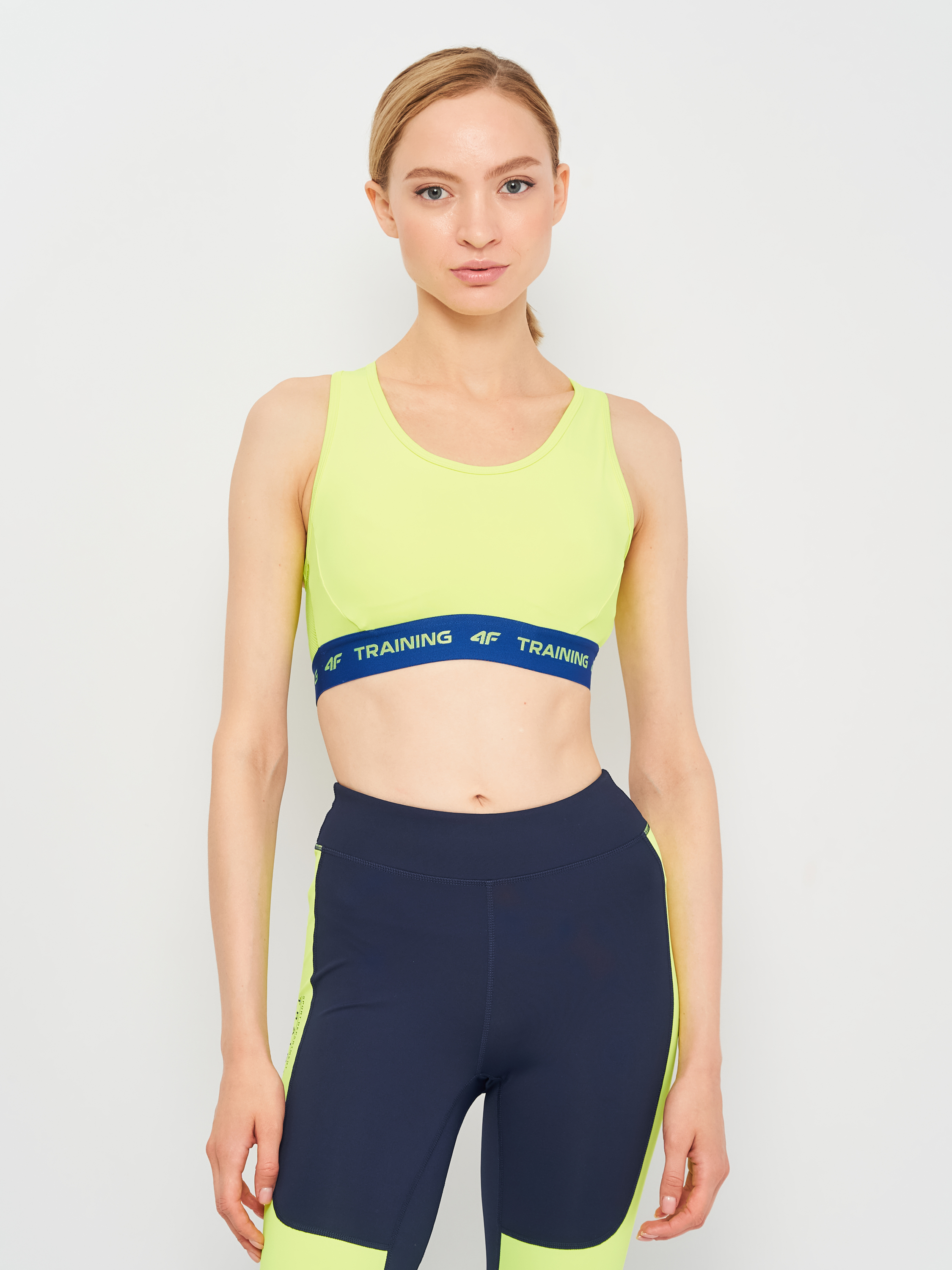Спортивный топ 4F H4L21-STAD016-45S Canary Green, Спортивный топ 4F H4L21-STAD016-45S M Canary Green
Спортивный топ 4F H4L21-STAD016-45S Canary Green, Спортивный топ 4F H4L21-STAD016-45S M Canary Green