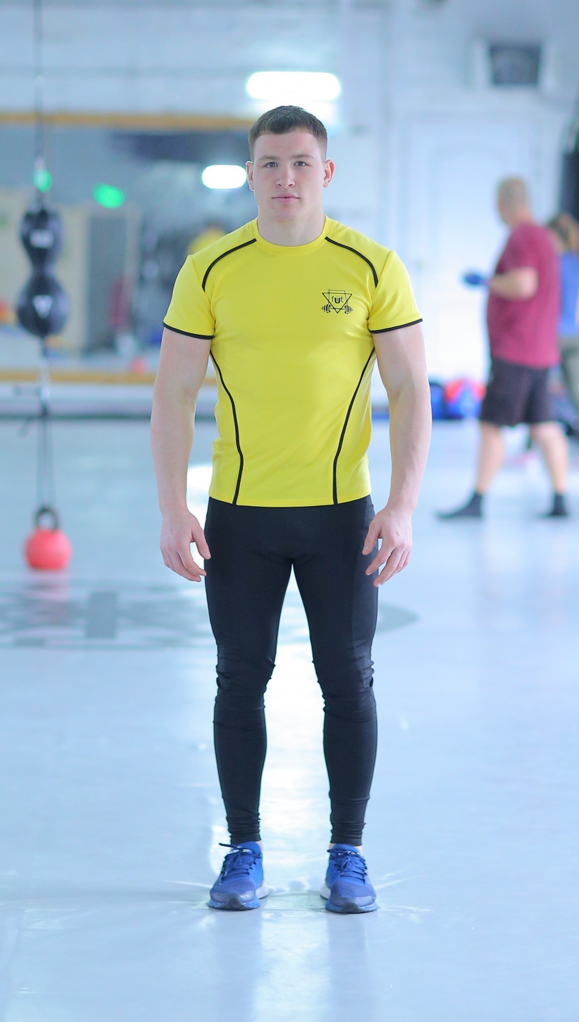 Мужской спортивный комплект fitU Glory yellow 2.1 Желто-черный, Мужской спортивный комплект fitU Glory yellow 2.1 XL Желто-черный
Мужской спортивный комплект fitU Glory yellow 2.1 Желто-черный, Мужской спортивный комплект fitU Glory yellow 2.1 XL Желто-черный