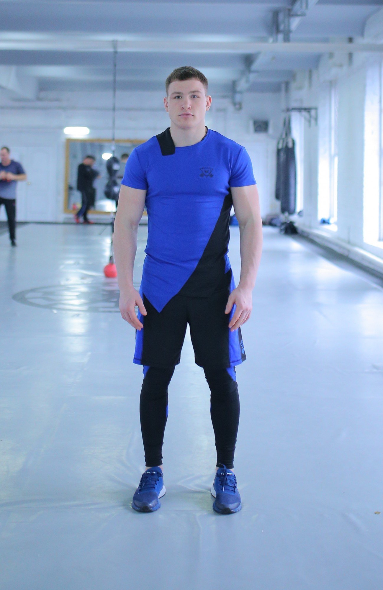 Мужской спортивный комплект fitU Grade b-blue 3.0 Сине-черный, Мужской спортивный комплект fitU Grade b-blue 3.0 L Сине-черный
Мужской спортивный комплект fitU Grade b-blue 3.0 Сине-черный, Мужской спортивный комплект fitU Grade b-blue 3.0 L Сине-черный