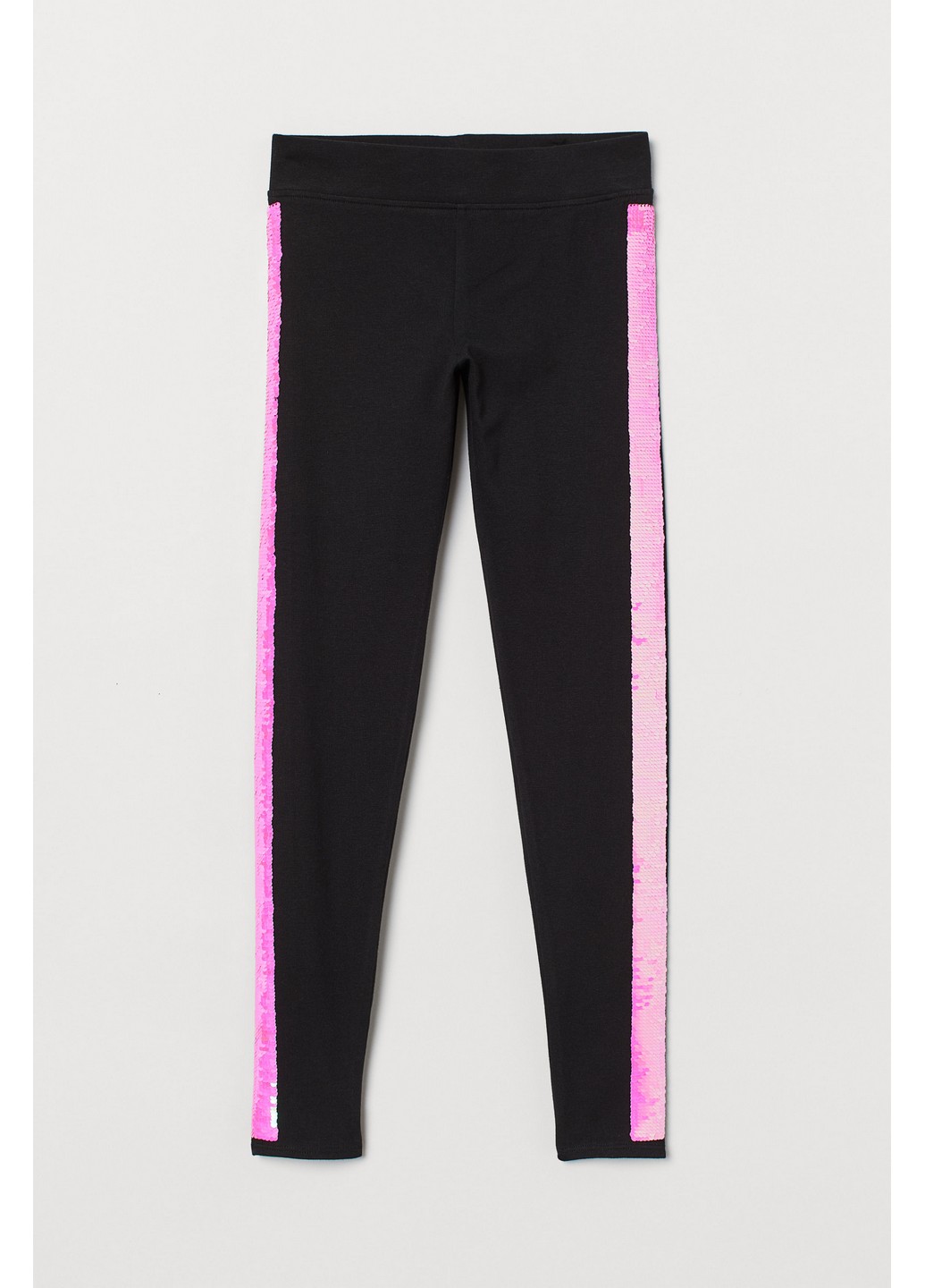 Брюки H&M 146 Черный 0657165_черн.роз.пол
Брюки H&M 146 Черный 0657165_черн.роз.пол