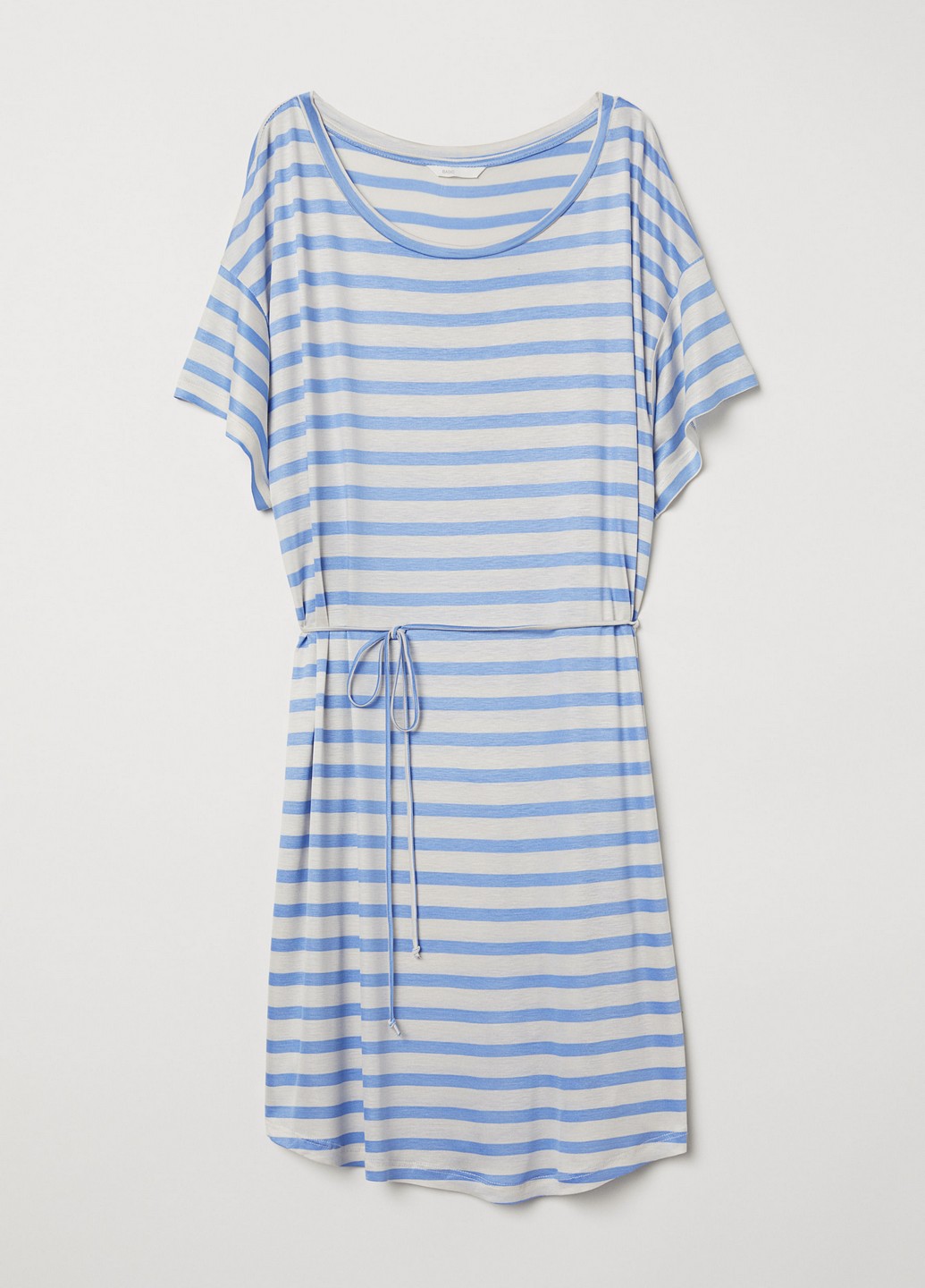 Платье H&M S Голубой 0667534_пол.сер 
Платье H&M S Голубой 0667534_пол.сер