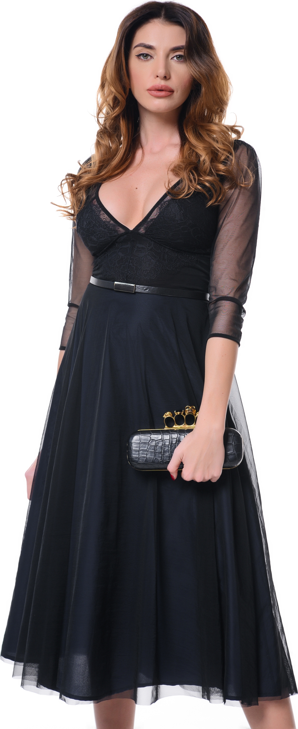 Платье AREFEVA L9185 (48) Black Dark Blue, Платье AREFEVA L9185 L (48) Black Dark Blue
Платье AREFEVA L9185 (48) Black Dark Blue, Платье AREFEVA L9185 L (48) Black Dark Blue