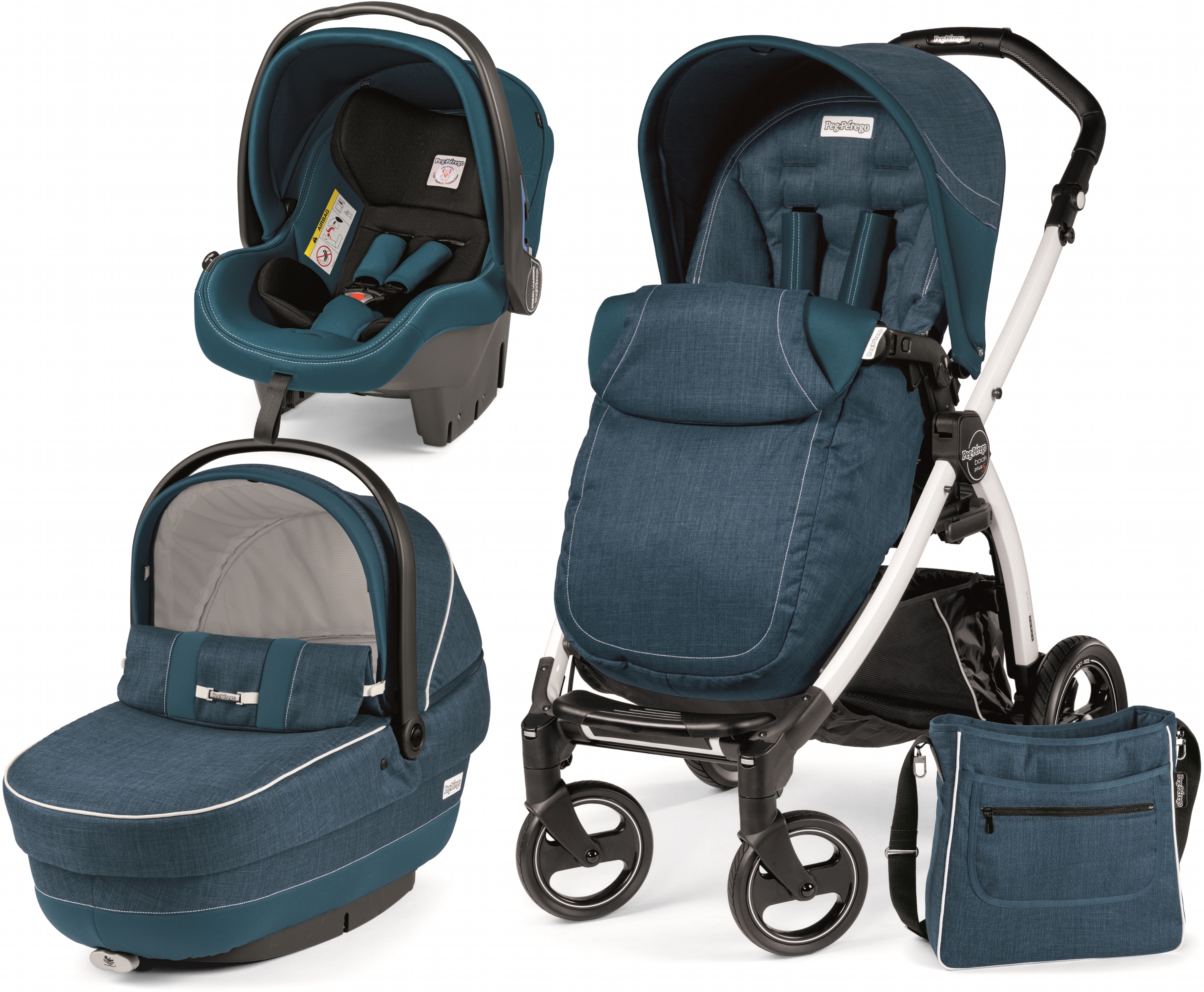 Универсальная коляска 3в1 Peg-Perego XL Book Plus 51 Синяя (PACK02-00000000005)
Универсальная коляска 3в1 Peg-Perego XL Book Plus 51 Синяя (PACK02-00000000005)