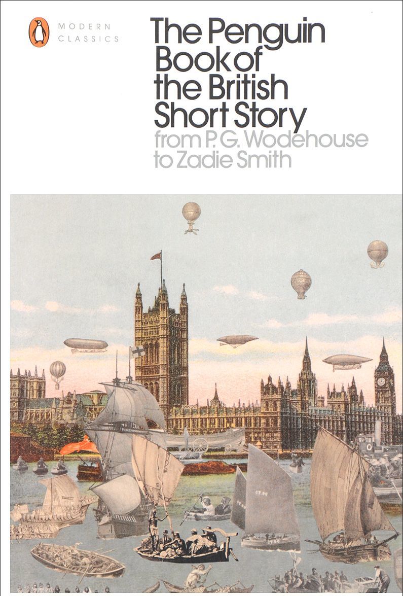 The Penguin Book of the British Short Story: Volume 2: From P. G. Wodehouse to Zadie Smith
The Penguin Book of the British Short Story: Volume 2: From P. G. Wodehouse to Zadie Smith