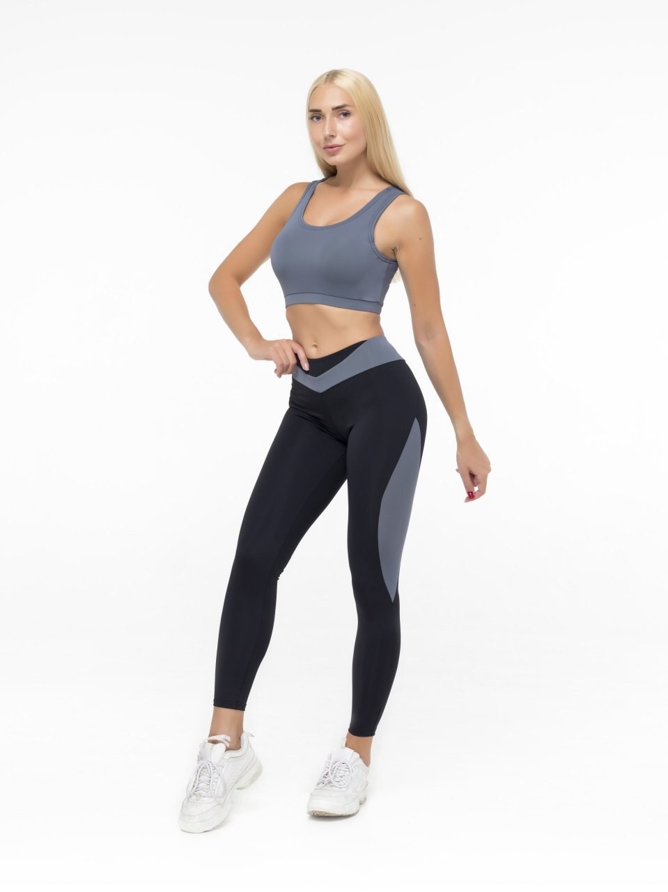 Комплект FitU спортивный женский Drop Classic Top gray серый, Комплект FitU спортивный женский Drop Classic Top gray серый S
Комплект FitU спортивный женский Drop Classic Top gray серый, Комплект FitU спортивный женский Drop Classic Top gray серый S