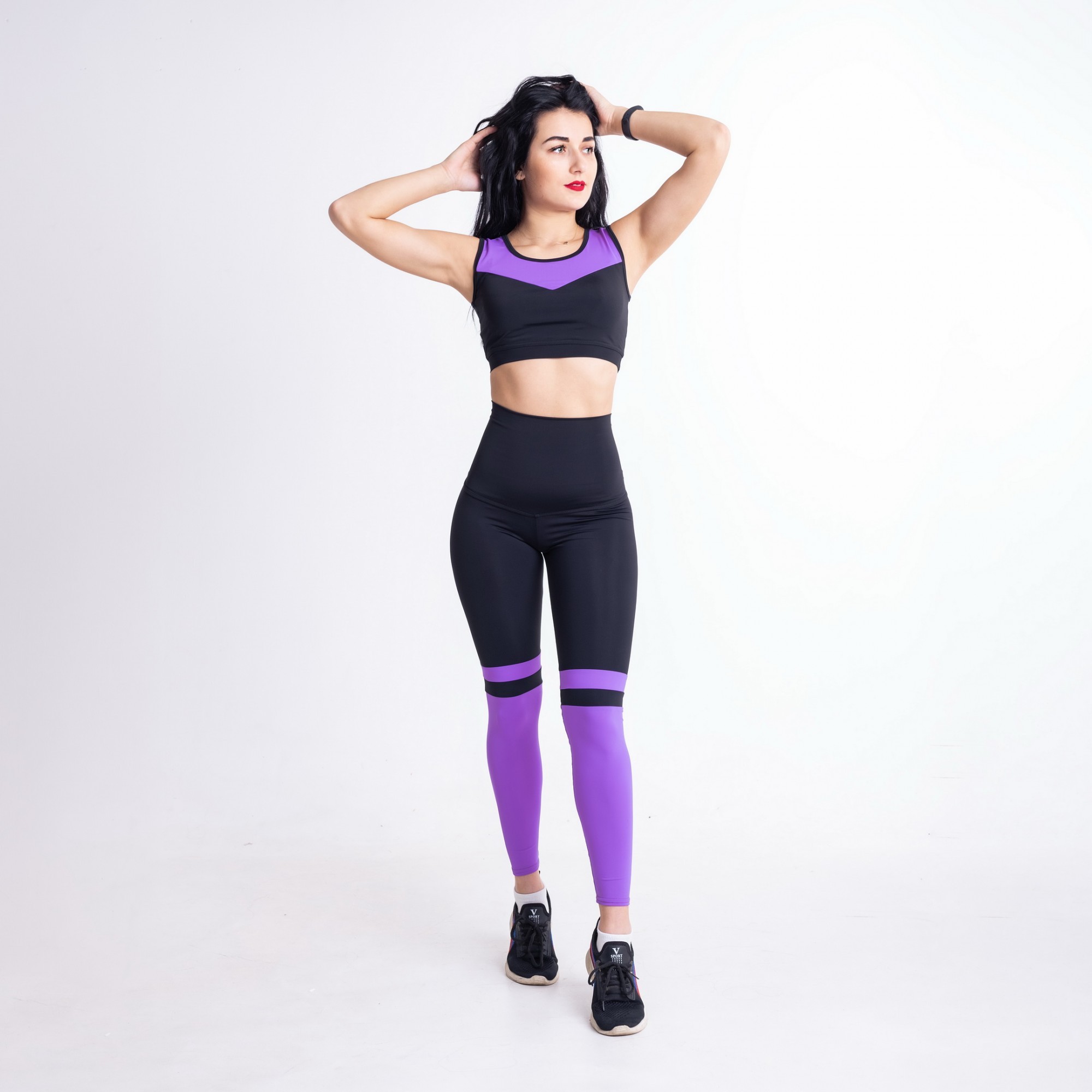 Лосины FitU спортивные женские Getres violet фиолет, Лосины FitU спортивные женские Getres violet фиолет XS
Лосины FitU спортивные женские Getres violet фиолет, Лосины FitU спортивные женские Getres violet фиолет XS