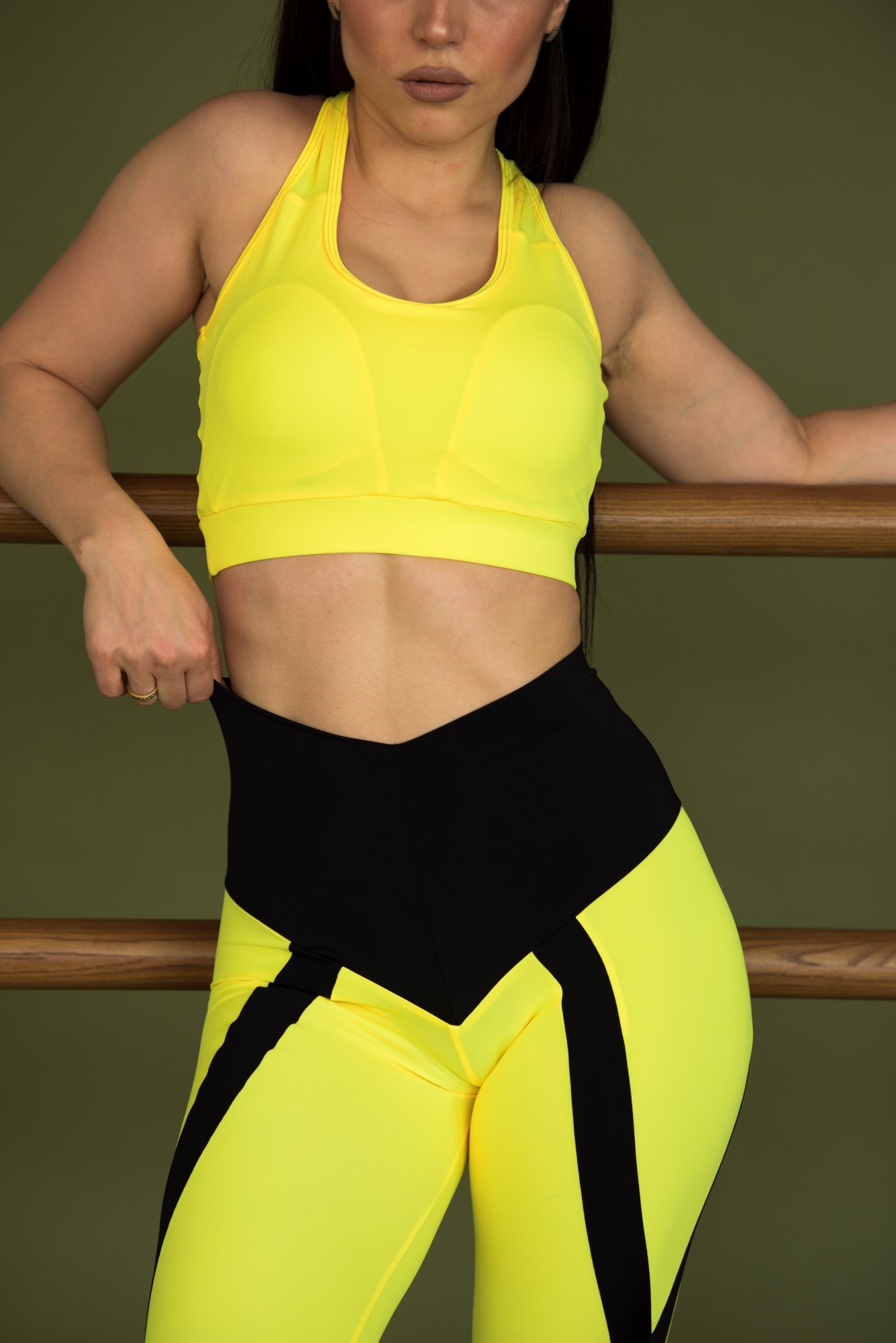 Топ FitU спортивный женский Classic yellow желтый, Топ FitU спортивный женский Classic yellow желтый L
Топ FitU спортивный женский Classic yellow желтый, Топ FitU спортивный женский Classic yellow желтый L