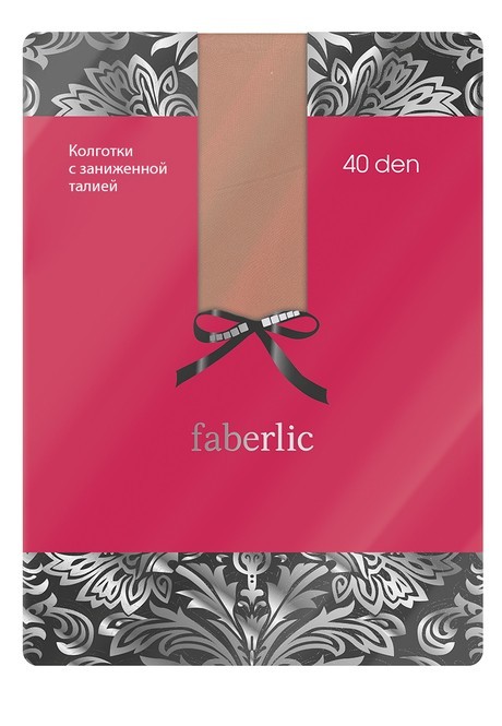 Колготки с заниженной талией, бежевый, 40 den, размер , Moda Faberlic, Колготки с заниженной талией, бежевый, 40 den, размер L, Moda Faberlic
Колготки с заниженной талией, бежевый, 40 den, размер , Moda Faberlic, Колготки с заниженной талией, бежевый, 40 den, размер L, Moda Faberlic