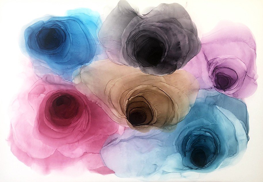 Интерьерная картина АБСТРАКЦИЯ №5 флюид арт (fluid art) размером 575х800мм Frames Posters Decor
Интерьерная картина АБСТРАКЦИЯ №5 флюид арт (fluid art) размером 575х800мм Frames Posters Decor