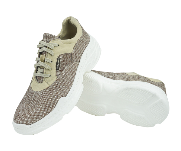 Кросівки жіночі CanapeScarpe SC1001-12 (Розмір: 37, Колір: Коричневий, Матеріал: натуральний текстиль з конопель, Підкладка: Натуральний тек)
Кросівки жіночі CanapeScarpe SC1001-12 (Розмір: 37, Колір: Коричневий, Матеріал: натуральний текстиль з конопель, Підкладка: Натуральний тек)