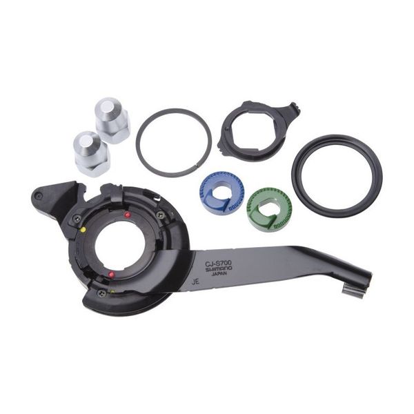 Компоненти втулки SHIMANO ALFINE 11-швидк. SM-S700, VERTICAL DROP TYPE (8R/8L) (комплект для встановлення)
Компоненти втулки SHIMANO ALFINE 11-швидк. SM-S700, VERTICAL DROP TYPE (8R/8L) (комплект для встановлення)