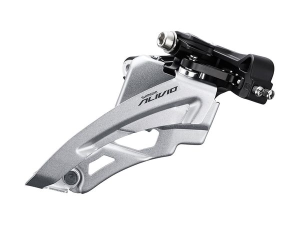 Перемикач передній SHIMANO ALIVIO FD-M3100-M 3X9, MIDCLAMP, SIDESWING, 34.9MM (адаптери 31.8/28.6MM), CS-ANGLE:66-69, TOPGEAR:40T, CL:50MM
Перемикач передній SHIMANO ALIVIO FD-M3100-M 3X9, MIDCLAMP, SIDESWING, 34.9MM (адаптери 31.8/28.6MM), CS-ANGLE:66-69, TOPGEAR:40T, CL:50MM