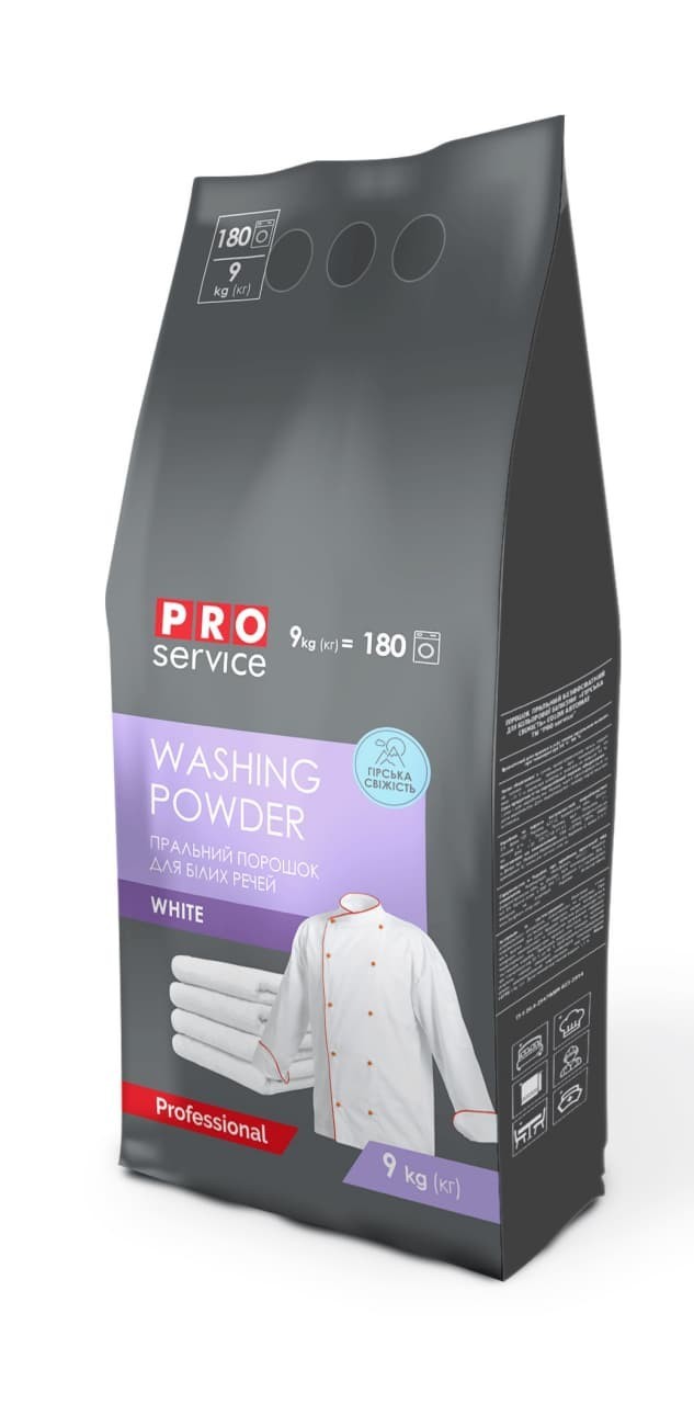 Порошок стиральный Горная свежесть PRO service White 9 кг белых тканей бесфосфатный автомат 1 шт 1 шт / ящ
Порошок стиральный Горная свежесть PRO service White 9 кг белых тканей бесфосфатный автомат 1 шт 1 шт / ящ