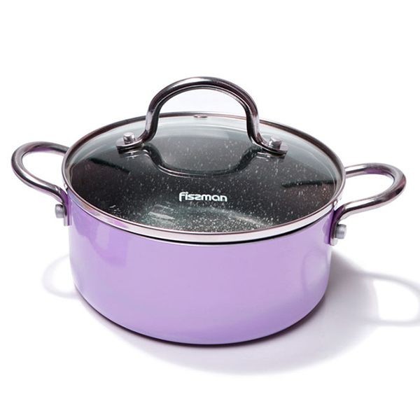 Каструля MINI CHEF 18x8 см / 1,8 л зі скляною кришкою, колір ЛІЛОВИЙ (алюм з антиприг покриттям)
Каструля MINI CHEF 18x8 см / 1,8 л зі скляною кришкою, колір ЛІЛОВИЙ (алюм з антиприг покриттям)