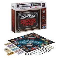 Настольная игра Монополия Очень странные дела Monopoly Stranger Things Monopoly ST MG 2
Настольная игра Монополия Очень странные дела Monopoly Stranger Things Monopoly ST MG 2