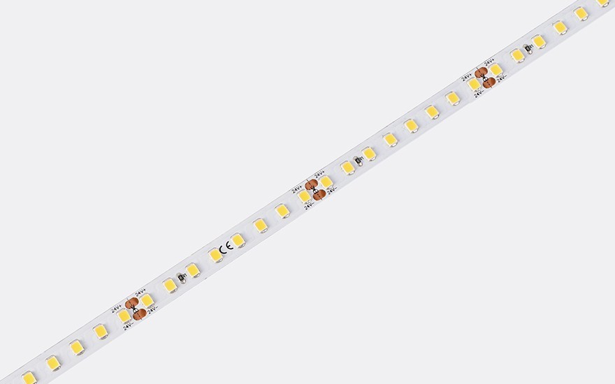 Светодиодная лента COLORS SMD 2835 128 LEDs/M 9,6W 5м 24V IP33 5000К (D8128-24V-8mm-DW)
Светодиодная лента COLORS SMD 2835 128 LEDs/M 9,6W 5м 24V IP33 5000К (D8128-24V-8mm-DW)
