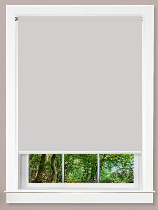 Ролета Roll Star 97,5x180 см ВО Блэкаут Светло-серый (5600)
Ролета Roll Star 97,5x180 см ВО Блэкаут Светло-серый (5600)