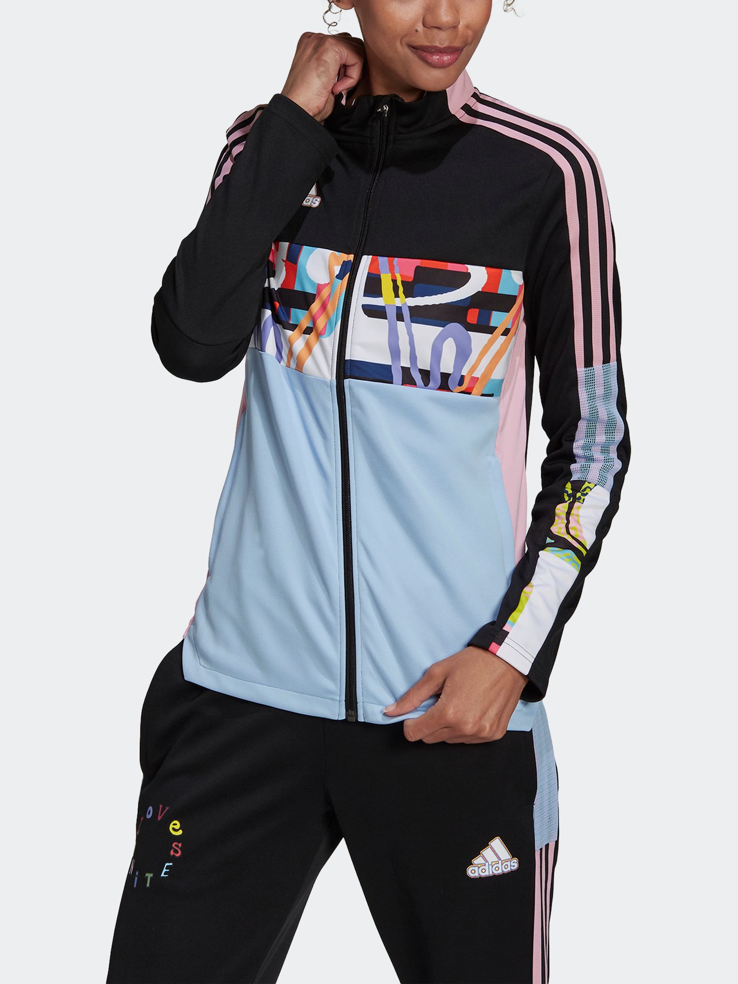 Спортивная кофта Adidas Tiro Jkt Love W H50881 Black, Спортивная кофта Adidas Tiro Jkt Love W H50881 M Black
Спортивная кофта Adidas Tiro Jkt Love W H50881 Black, Спортивная кофта Adidas Tiro Jkt Love W H50881 M Black