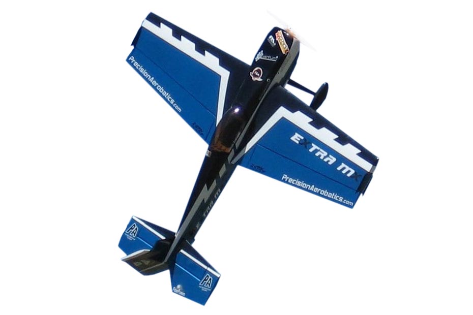 Літак радіокерований, пілотажний Precision Aerobatics Extra MX 1472мм KIT (синій)
Літак радіокерований, пілотажний Precision Aerobatics Extra MX 1472мм KIT (синій)