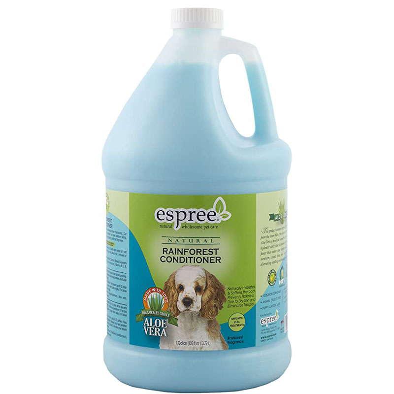Espree (Эспри) Rainforest Conditioner - Кондиционер с ароматом тропического леса для собак
Espree (Эспри) Rainforest Conditioner - Кондиционер с ароматом тропического леса для собак