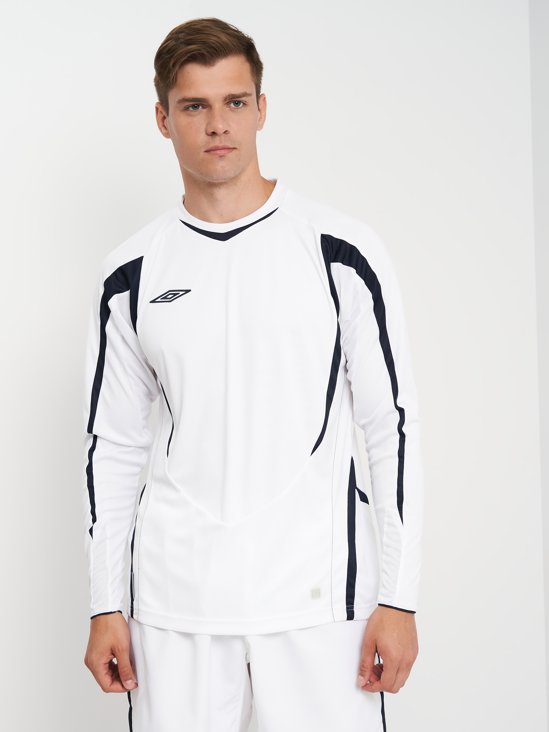 Спортивный лонгслив Umbro Arrow Jersey /S 112008199 Белый, Спортивный лонгслив Umbro Arrow Jersey L/S 112008199 L Белый
Спортивный лонгслив Umbro Arrow Jersey /S 112008199 Белый, Спортивный лонгслив Umbro Arrow Jersey L/S 112008199 L Белый