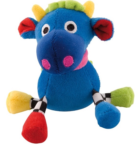Игрушка-подвеска мягкая Веселые зверята, Корова, Canpol babies, корова (12-32981)
Игрушка-подвеска мягкая Веселые зверята, Корова, Canpol babies, корова (12-32981)