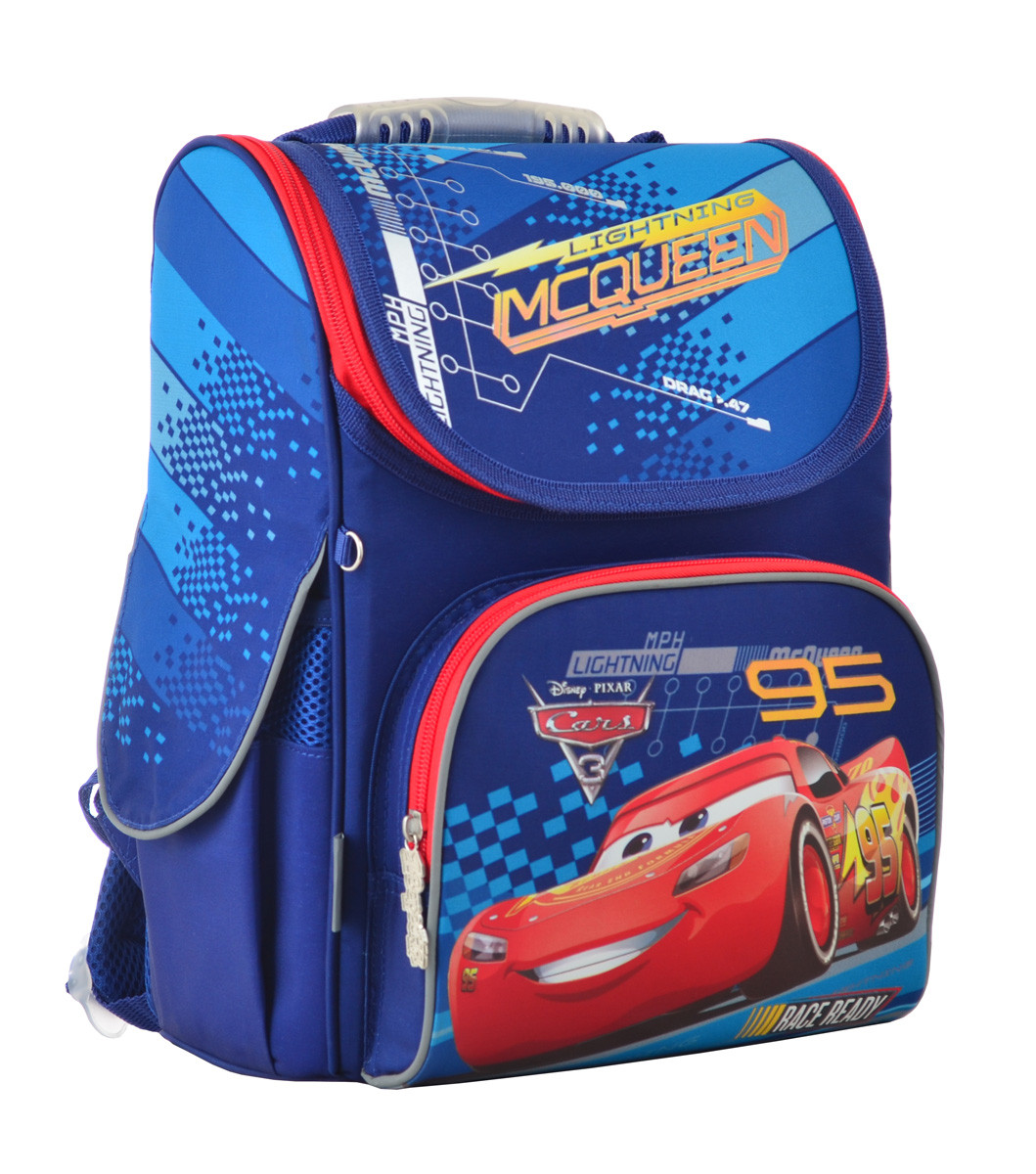 Рюкзак школьный каркасный для мальчика 1 Вересня H-11 "Cars" 12 л 33,5х26х13,5 см Синий
Рюкзак школьный каркасный для мальчика 1 Вересня H-11 "Cars" 12 л 33,5х26х13,5 см Синий