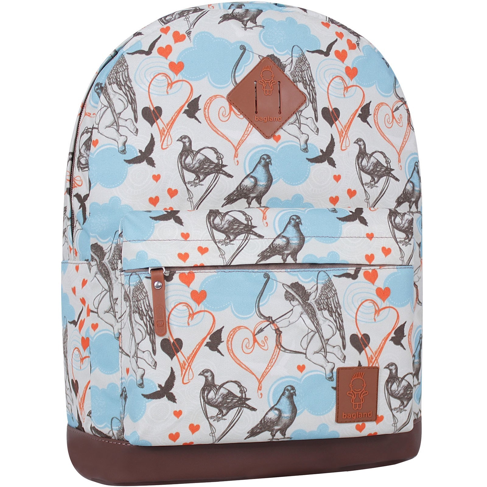 Рюкзак молодежный для девочки портфель женский 17 л. 38 x 29 x 15 см Разноцветный BL (005336640)
Рюкзак молодежный для девочки портфель женский 17 л. 38 x 29 x 15 см Разноцветный BL (005336640)