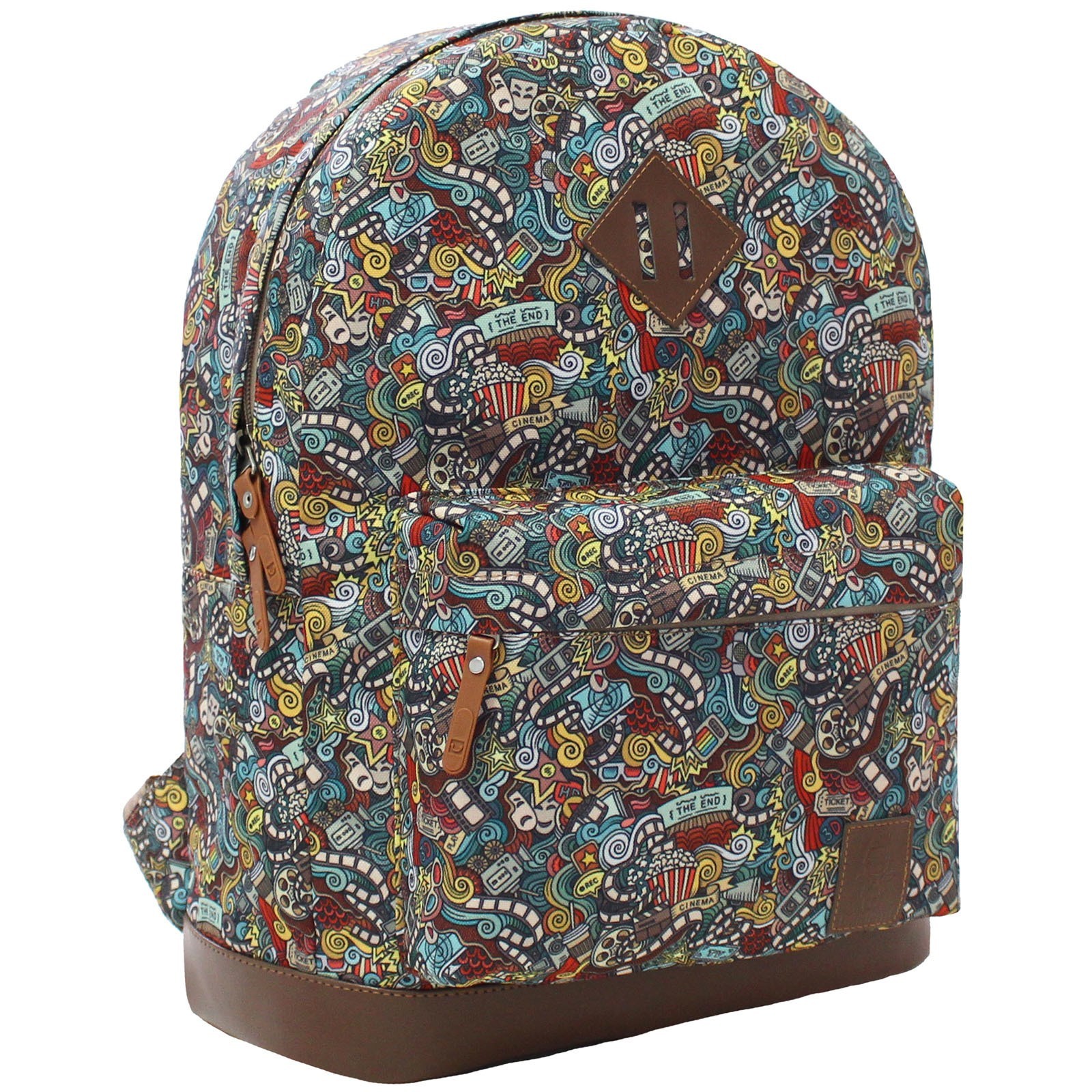 Рюкзак молодежный для мальчика и девочки портфель 17 л. 38 x 29 x 15 см Разноцветный BL 74 (005336640)
Рюкзак молодежный для мальчика и девочки портфель 17 л. 38 x 29 x 15 см Разноцветный BL 74 (005336640)