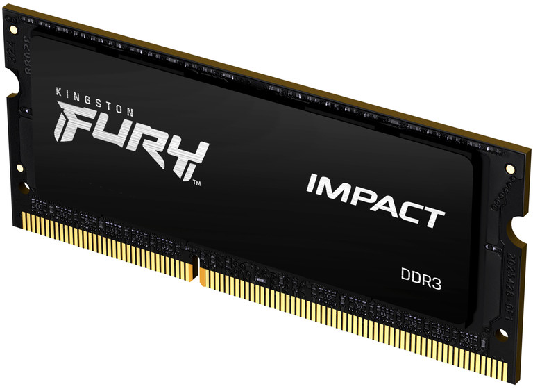 Оперативная память Kingston Fury SODIMM DDR3L-1866 8192MB PC3-14900 Impact Black (KF318LS11IB/8)
Оперативная память Kingston Fury SODIMM DDR3L-1866 8192MB PC3-14900 Impact Black (KF318LS11IB/8)