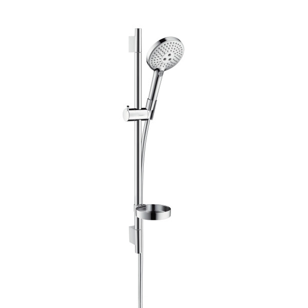 Душевой гарнитур Hansgrohe Raindance Select S 120/ Unica S Puro 26630000 (55130)
Душевой гарнитур Hansgrohe Raindance Select S 120/ Unica S Puro 26630000 (55130)