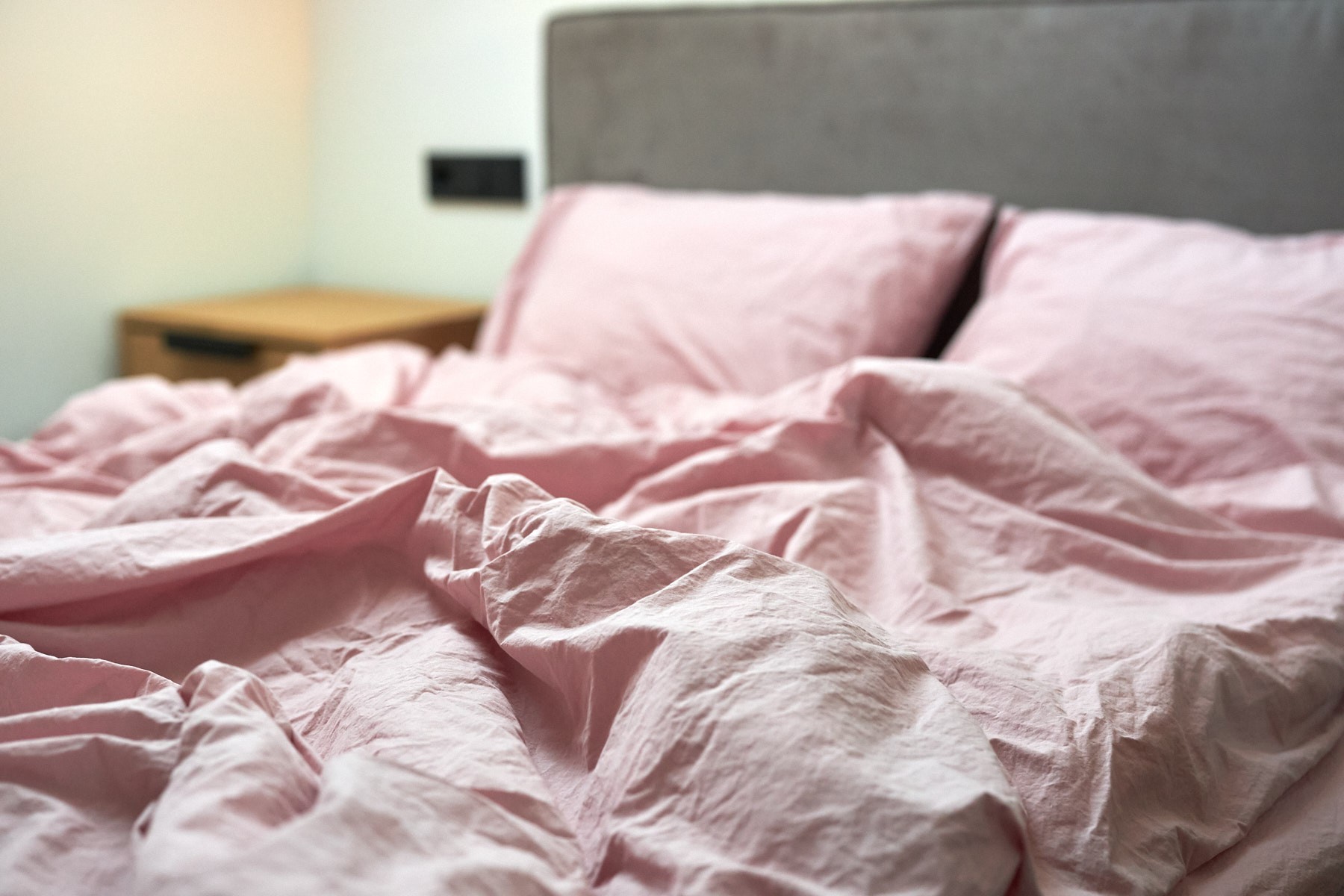 Постельное белье из вареного хлопка Monhome Rose светло-розовый Евро 200х220
Постельное белье из вареного хлопка Monhome Rose светло-розовый Евро 200х220
