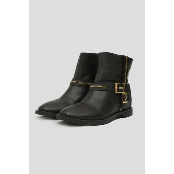 Ботинки Leonardo Principi Womens Leather Boots Black размер 36.5 стелька 23.5 см черный (SW-0261)
Ботинки Leonardo Principi Womens Leather Boots Black размер 36.5 стелька 23.5 см черный (SW-0261)