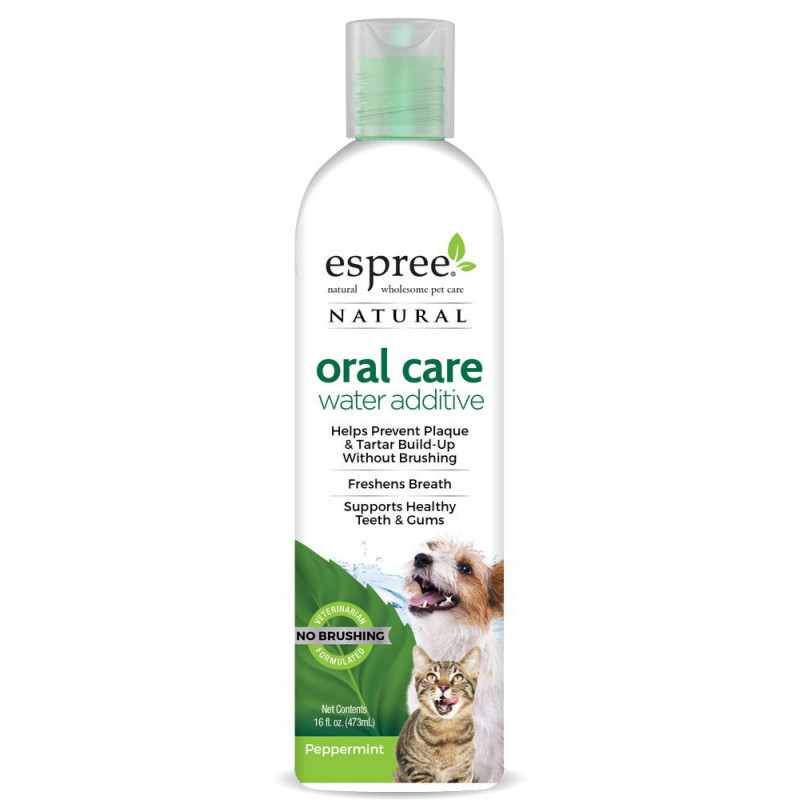 ESPREE Natural Oral Care Water Additive - Добавка для воды с мятой по уходу за ротовой полостью
ESPREE Natural Oral Care Water Additive - Добавка для воды с мятой по уходу за ротовой полостью