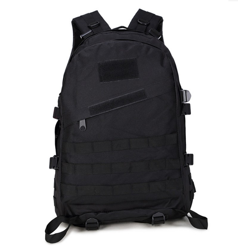 Рюкзак Тактический Универсальный Tactical Backpack 40 Black 40 литров 39 см x 25 см x 50 см
Рюкзак Тактический Универсальный Tactical Backpack 40 Black 40 литров 39 см x 25 см x 50 см