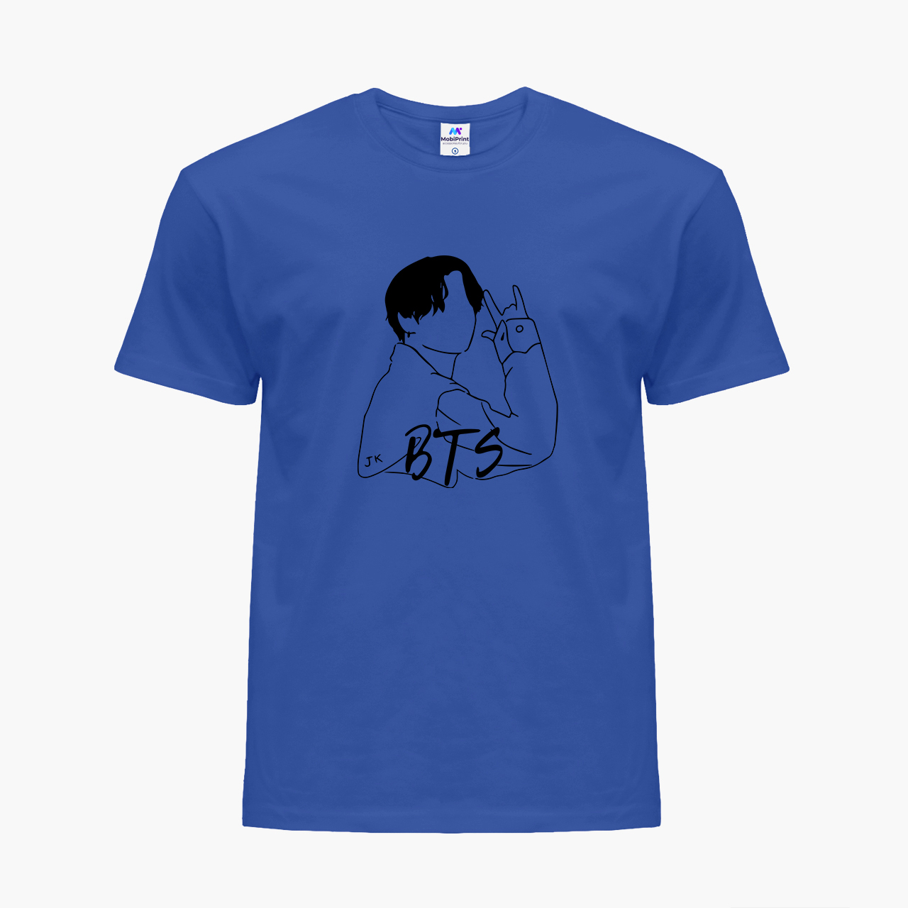 Детская футболка для девочек Чон Джонгук БТС (Jungkook BTS) (25186-3277-61) 104-110 см Хлопок Синий
Детская футболка для девочек Чон Джонгук БТС (Jungkook BTS) (25186-3277-61) 104-110 см Хлопок Синий