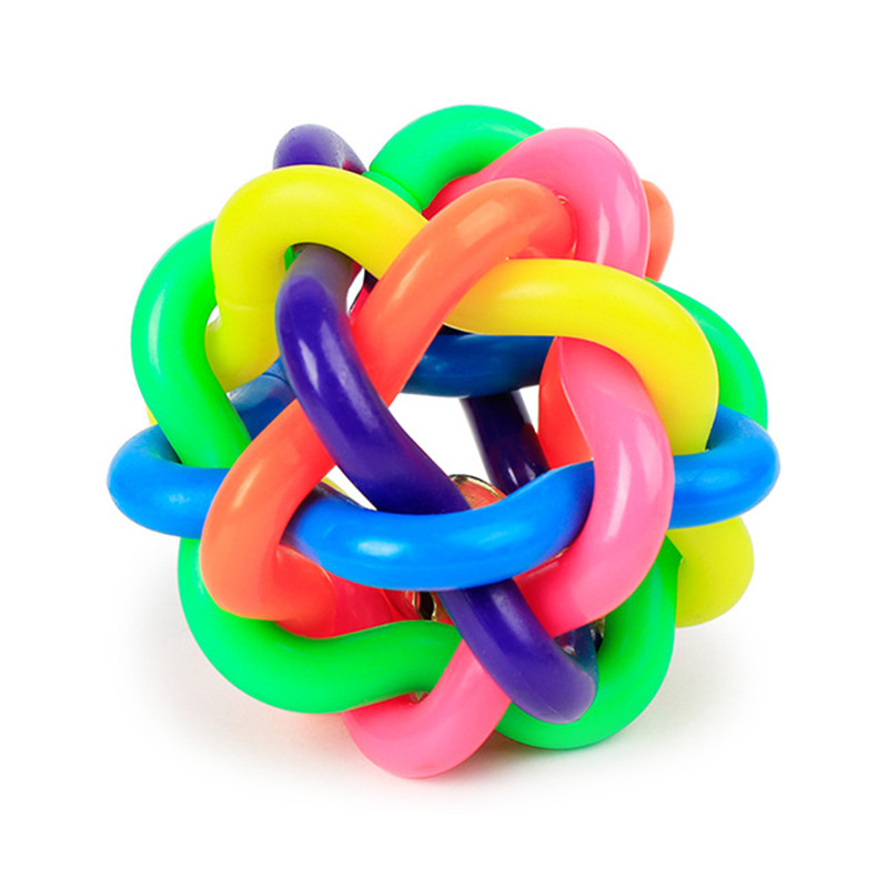 Игрушка мяч для собак Pipitao 061111 D:9,0см Multi Color резиновый плетеный (F_5416-17563)
Игрушка мяч для собак Pipitao 061111 D:9,0см Multi Color резиновый плетеный (F_5416-17563)