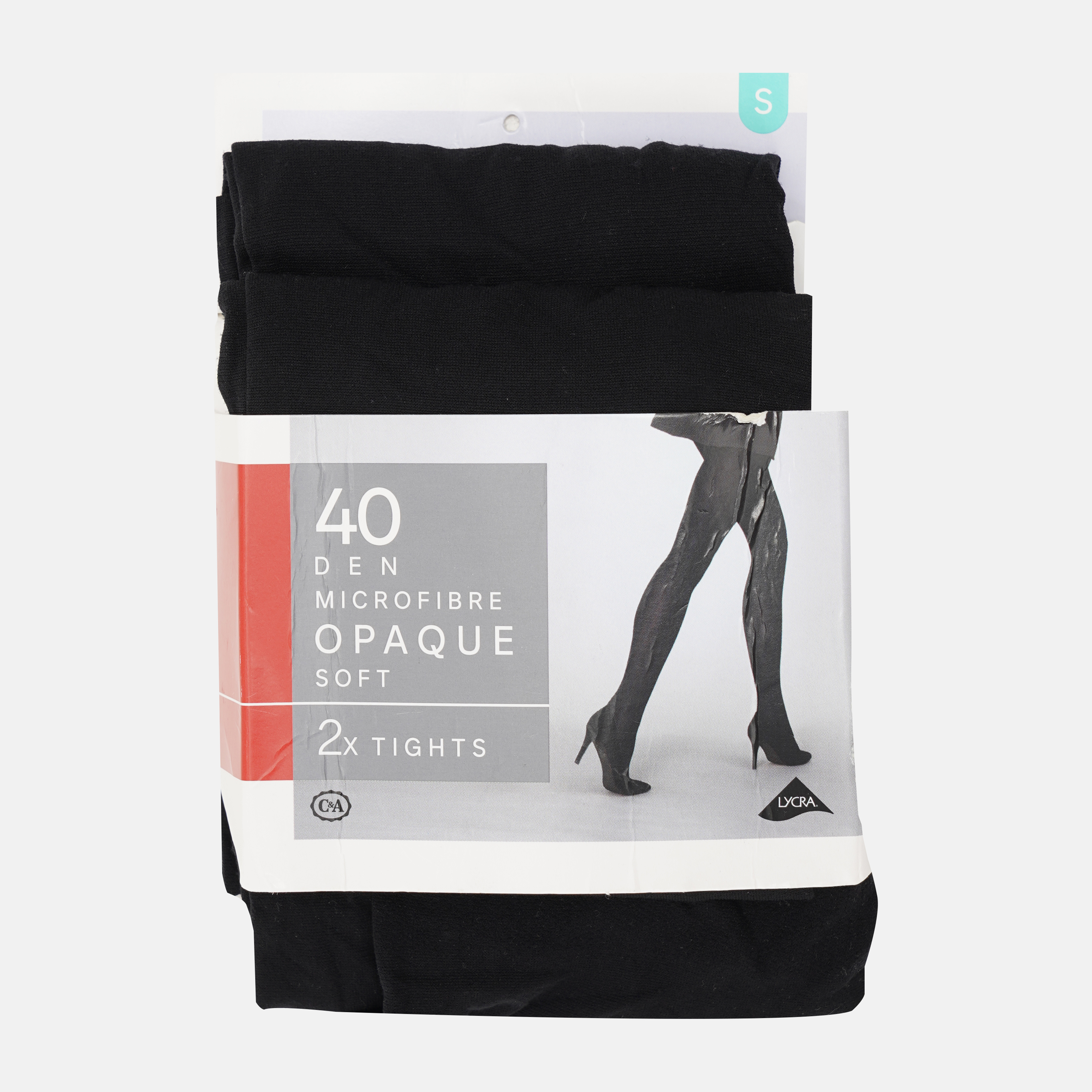 Колготки 40 Den (2шт) C&A черный 2234826105550, Колготки 40 Den (2шт) C&A XL черный 2234826105550
Колготки 40 Den (2шт) C&A черный 2234826105550, Колготки 40 Den (2шт) C&A XL черный 2234826105550