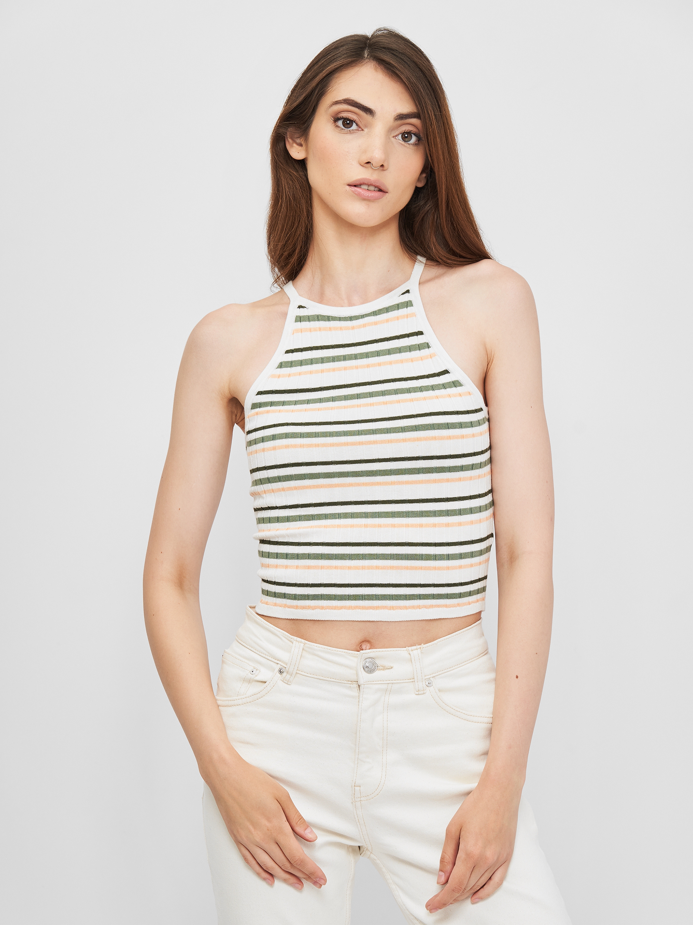 Майка H& бело зеленый полоска 15055245291, Майка H&M M бело зеленый полоска 15055245291
Майка H& бело зеленый полоска 15055245291, Майка H&M M бело зеленый полоска 15055245291