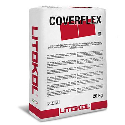 Компонент А цементная двухкомпонентная эластичная гидроизоляция Litokol COVERFLEX CVF0020 20 кг
Компонент А цементная двухкомпонентная эластичная гидроизоляция Litokol COVERFLEX CVF0020 20 кг