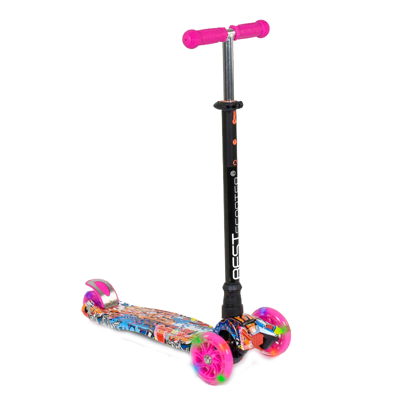 Самокат А 24651 /779-1395 MAXI "Best Scooter" пластмассовый, 4 колеса PU, СВЕТ, трубка руля алюминиевая, d=12см, в коробке
Самокат А 24651 /779-1395 MAXI "Best Scooter" пластмассовый, 4 колеса PU, СВЕТ, трубка руля алюминиевая, d=12см, в коробке