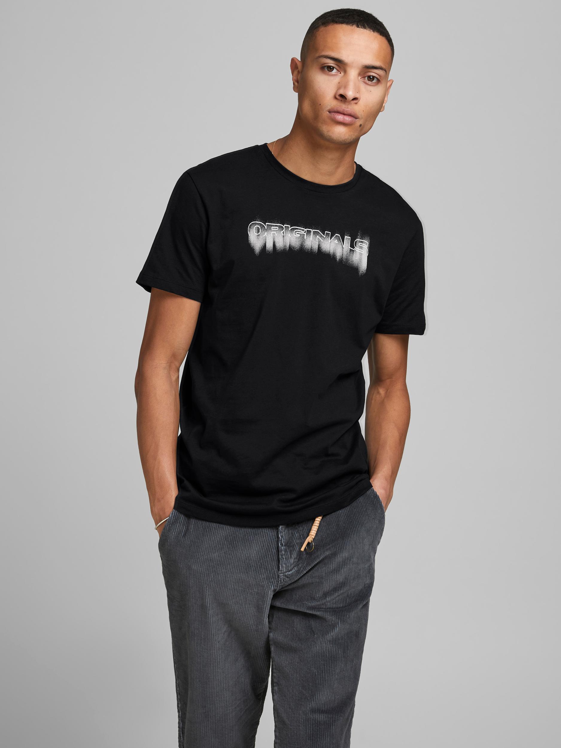 Футболка Jack&Jones EDGE 12185120 Black черный, Футболка Jack&Jones EDGE 12185120 Black M черный
Футболка Jack&Jones EDGE 12185120 Black черный, Футболка Jack&Jones EDGE 12185120 Black M черный