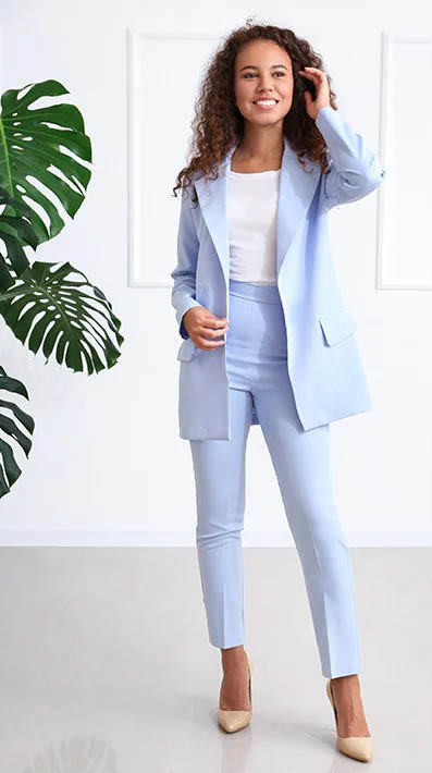Fashions • Брючный костюм Romano Fashions голубой (779-фг, Fashions • Брючный костюм Romano Fashions 48 голубой (779-фг)
Fashions • Брючный костюм Romano Fashions голубой (779-фг, Fashions • Брючный костюм Romano Fashions 48 голубой (779-фг)